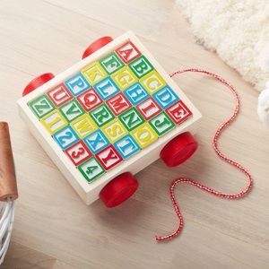 Melissa & Doug- ABC 123 toy